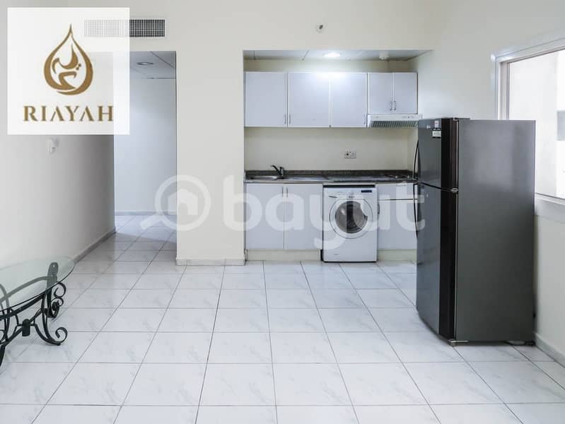 Affordable price | A Well Maintained Studio | Built in Wardrobe