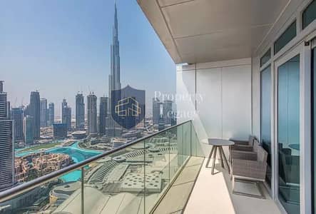 2 Cпальни Апартаменты в аренду в Дубай Даунтаун, Дубай - Квартира в Дубай Даунтаун，Адрес Резиденс Фаунтин Вьюс，Адрес Фаунтин Вьюс 1, 2 cпальни, 350000 AED - 8606691