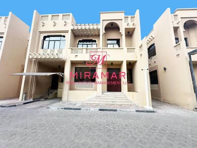 4 Bedroom Villa for Rent in Al Manaseer, Abu Dhabi - ⚡ 4+MAID VILLA ✔ FULL FACILITIES ✔ COVRED PARKING ⚡