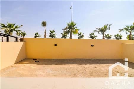3 Bedroom Villa for Sale in DAMAC Hills (Akoya by DAMAC), Dubai - Single Row THL Semi Detached in Richmond 3 Bedroom Villa for Sale in DAMAC Hills (Akoya by DAMAC), Dubai - Single Row THL Semi Detached in Richmond