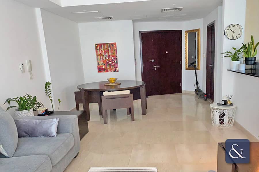 Квартира в Дубай Марина，Джуэлс，Джуэл Тауэр А, 1 спальня, 95000 AED - 6592317