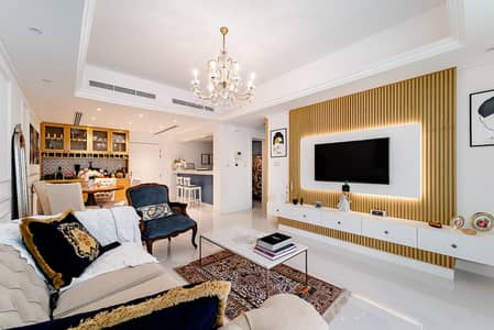绿意盎然街区， 迪拜 1 卧室单位待售 - 位于绿意盎然街区，瑟亚尔，瑟亚尔3号 1 卧室的公寓 1400000 AED - 8606733