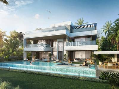 4 Bedroom Townhouse for Sale in DAMAC Lagoons, Dubai - Payment Plan | Private Amenities | Luxury Mansion