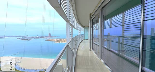 3 Bedroom Apartment for Rent in Corniche Road, Abu Dhabi - 20240202_135127(0). jpg