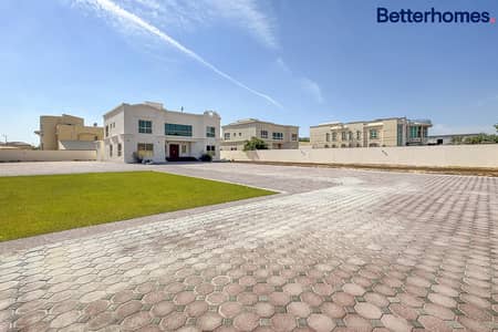 5 Bedroom Villa for Rent in Muwafjah, Sharjah - 5 Bedroom Grand Villa | Big Garden | Exclusive