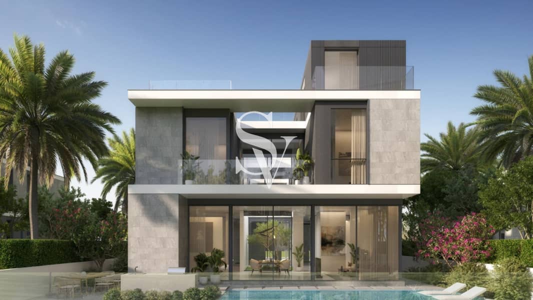 Extravagant Villa |Charming Community |Meydan