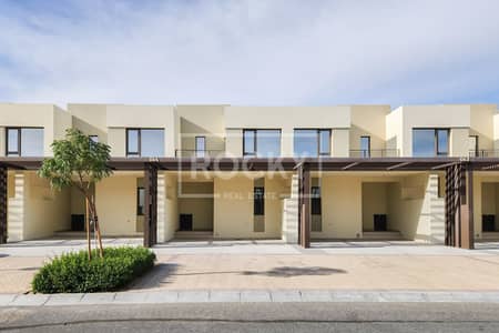 3 Bedroom Villa for Sale in Dubai South, Dubai - Stunning 3BHK | Plus Maid | Single Row