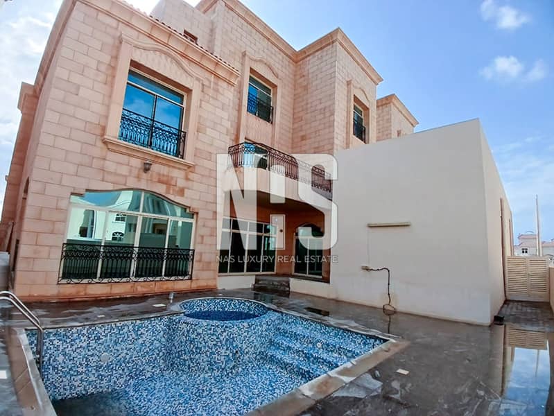 Exquisite 5 Bedroom Villa | Private Pool | Your Dream Home Awaits!