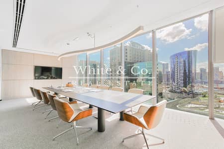Office for Rent in Business Bay, Dubai - Furnished | Vacant Now | Clean Layout
