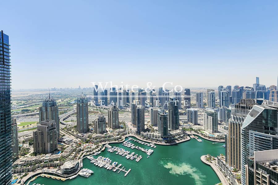 Квартира в Дубай Марина，Каян Тауэр, 2 cпальни, 175000 AED - 7326051