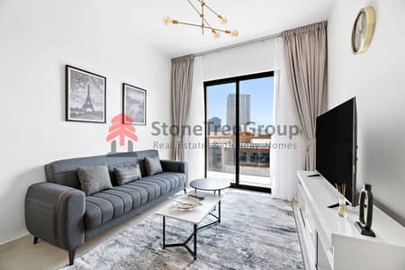 1 Bedroom Apartment for Rent in Jumeirah Village Circle (JVC), Dubai - New Unit! | Furnished 1 BR | Binghatti Rose
