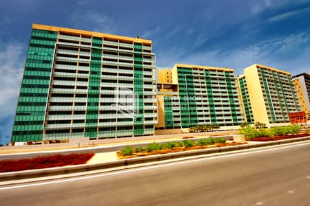 شقة 1 غرفة نوم للبيع في شاطئ الراحة، أبوظبي - abu-dhabi-al-raha-beach-al-muneera-al-nada-1-property-image-1. JPG