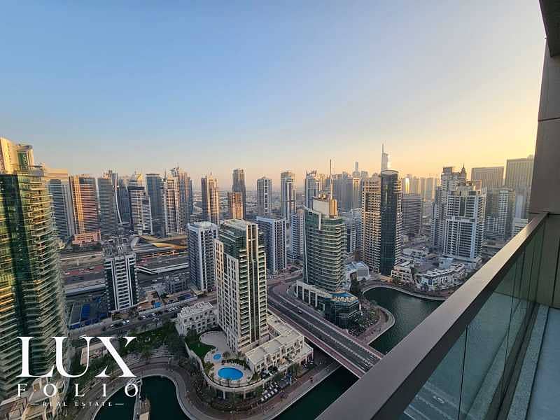 Квартира в Дубай Марина，№ 9, 3 cпальни, 300000 AED - 8541849