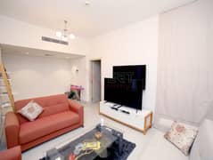 شقة في دانيا 3،دانيا دستركت،ميدتاون،مدينة دبي للإنتاج 1 غرفة 70000 درهم - 8607205