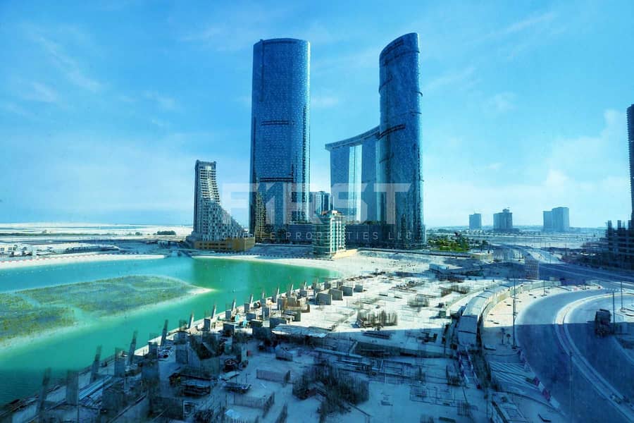 Internal Photo of Studio Apartment in Hydra Avenue City of Lights Al Reem Island Abu Dhabi UAE  (5). jpg