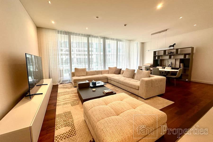 FURNISHED | 3 PLUS MAID | ARENA VIEW