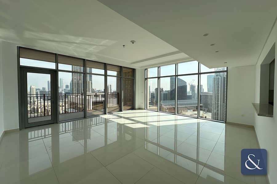 شقة في بوليفارد كريسنت 1،بوليفارد كريسنت تاورز،وسط مدينة دبي 3 غرف 5299999 درهم - 8145232