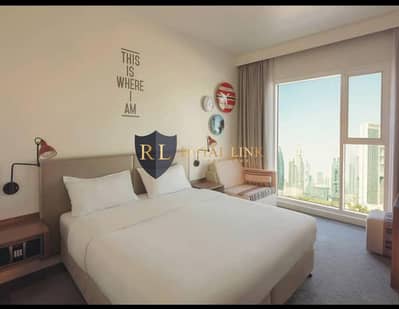 Hotel Apartment for Sale in Al Wasl, Dubai - Best ROI | Fully Furnished I Investor Deal I