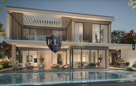 5 Bedroom Villa for Sale in Tilal Al Ghaf, Dubai - 002. jpg