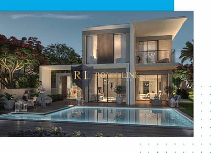 5 Bedroom Villa for Sale in Tilal Al Ghaf, Dubai - Harmony 1-1. jpeg