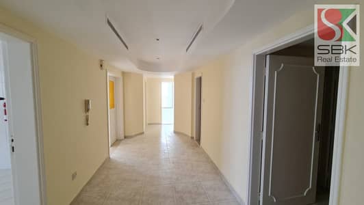 3 Bedroom Apartment for Rent in Corniche Al Buhaira, Sharjah - Spacious 3BHK Available in Corniche Al Buheira, Sharjah. .