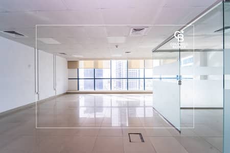 Office for Rent in Jumeirah Lake Towers (JLT), Dubai - Vacant | Ready to Move-In | DMCC