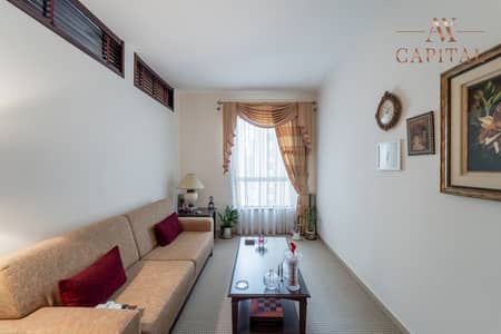 شقة 1 غرفة نوم للبيع في جميرا بيتش ريزيدنس، دبي - شقة في مرجان 2،مرجان،جميرا بيتش ريزيدنس 1 غرفة 1300000 درهم - 8607670