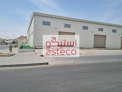 Warehouse for Rent in Al Ain Industrial Area, Al Ain - WhatsApp Image 2023-07-04 at 3.38. 45 PM (1). jpeg