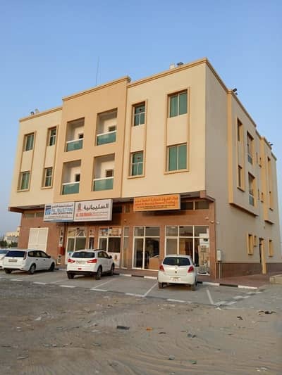 1 Bedroom Building for Sale in Al Jurf, Ajman - 0776a029-1208-4875-8436-404f48a64929. jpg