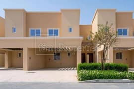 3 bedrooms + maid townhouse for sale in Amaranta