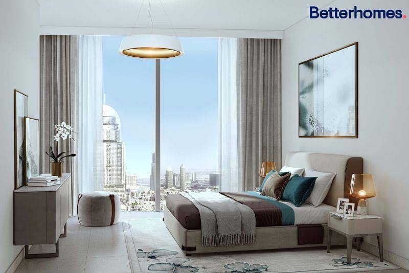 شقة في جراندي،منطقة دار الأوبرا،وسط مدينة دبي 2 غرف 4500000 درهم - 8471103