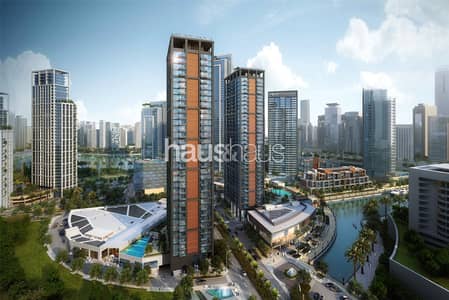 1 Bedroom Apartment for Sale in Business Bay, Dubai - Full Canal and Sunset View| World Class Facilities
