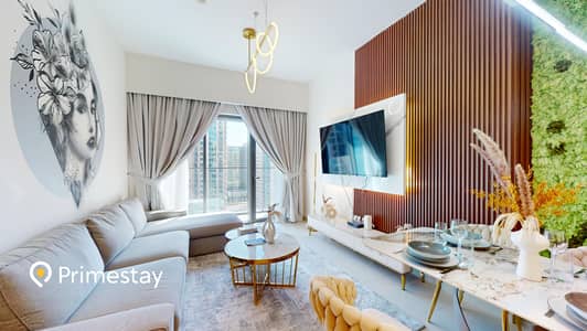 1 Спальня Апартаменты в аренду в Дубай Даунтаун, Дубай - Primestay-Vacation-Home-Rental-LLC-Burj-Royale-02152024_093315. jpg