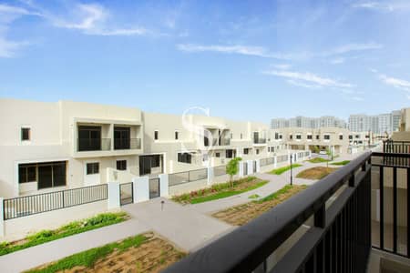 3 Bedroom Townhouse for Sale in Town Square, Dubai - Vacant Soon | Green Belt | Near Pool | B2B