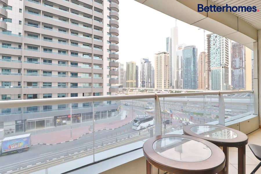 位于迪拜码头，滨海钻石住宅区，滨海钻石2号楼 1 卧室的公寓 75000 AED - 8608404