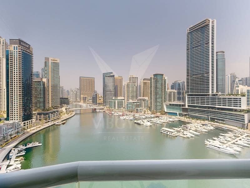 Квартира в Дубай Марина，Пойнт, 3 cпальни, 3199000 AED - 8608410