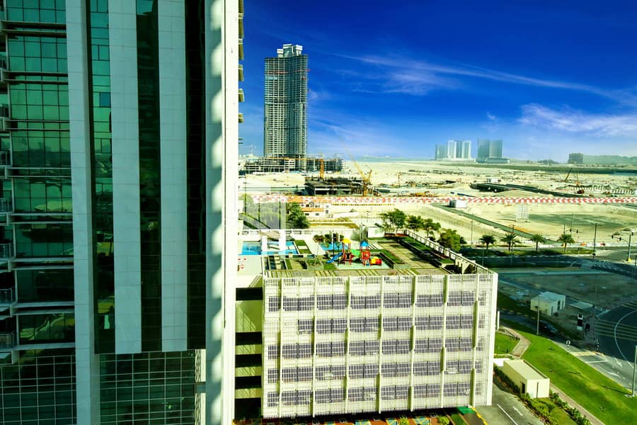 1-bedroom-apartment-al-reem-island-marina-square-tala-tower-view fr living area 1. JPG