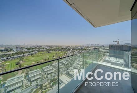 3 Bedroom Flat for Rent in Dubai Hills Estate, Dubai - Brand New | Golf Course & Pool View | Vacant