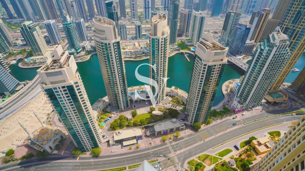 Пентхаус в Дубай Марина，Трайдент Гранд Резиденция, 4 cпальни, 24000000 AED - 8608637