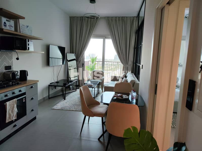 Fully Furnished | Bills Included | Burj View