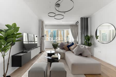 فلیٹ 1 غرفة نوم للايجار في دبي مارينا، دبي - DSC01609-Edit. jpg