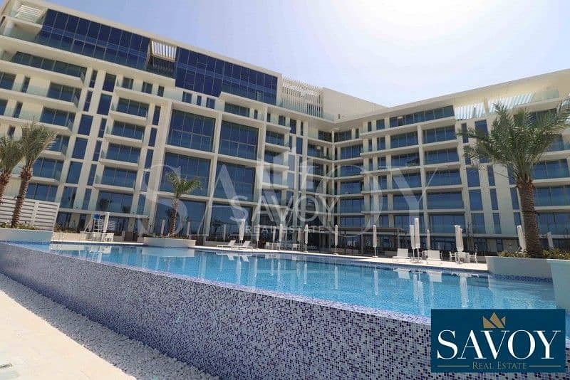 LUXURIOUS 3BR+MAID APT|FINEST LIVING BY THE SEA
