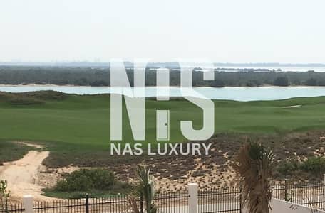 2 Bedroom Apartment for Sale in Yas Island, Abu Dhabi - Nice apartment  |Golf View | Relaxing Balcony