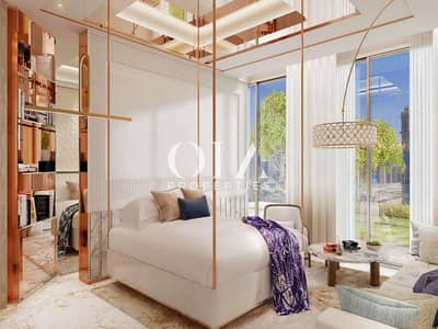 شقة 1 غرفة نوم للبيع في وسط مدينة دبي، دبي - Elegance-Tower-Damac-hfre10-1170x785. jpg