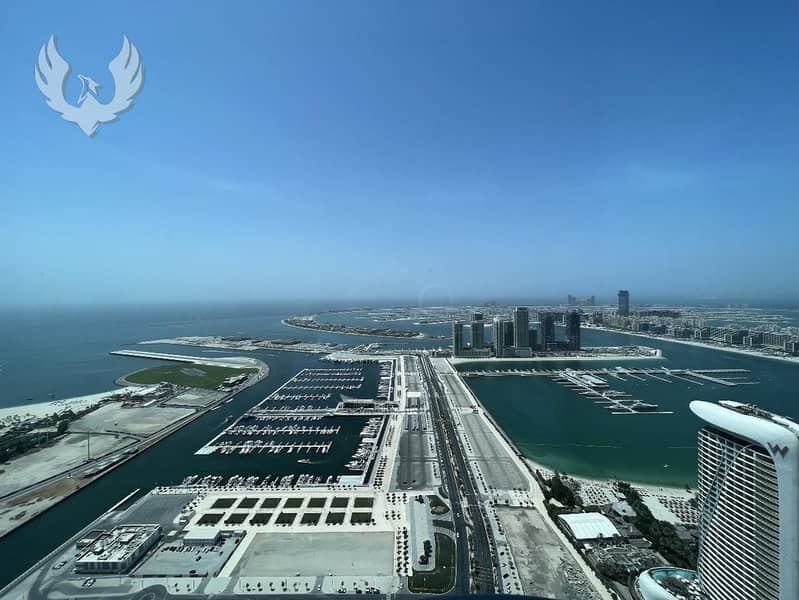 位于迪拜码头，公主府 3 卧室的公寓 3650000 AED - 8608657