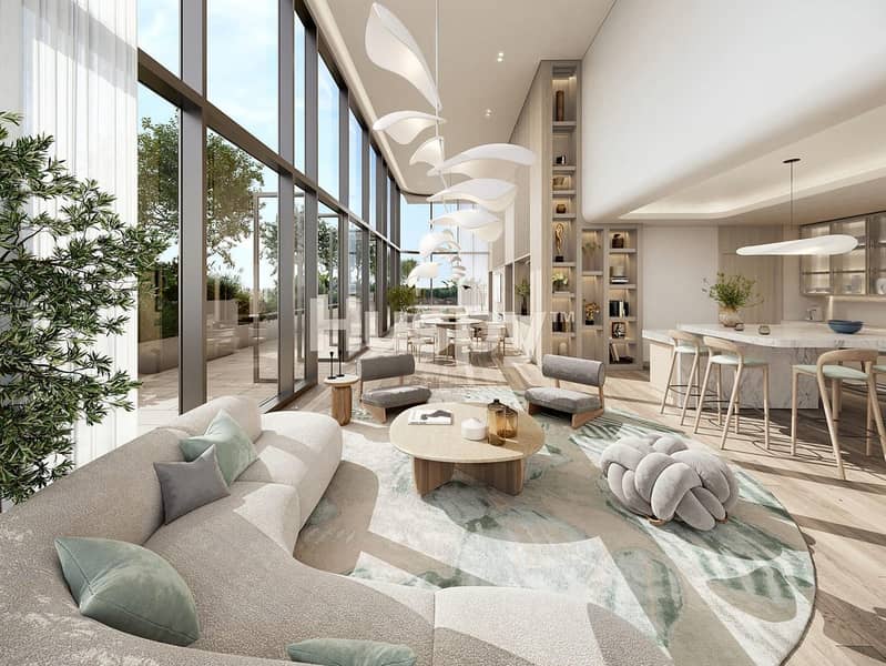 Canal View | High Floor | Luxurious | Penthouse | Bayut.com