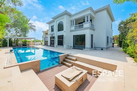 4 Bedroom Villa for Sale in Jumeirah Islands, Dubai - Vacant | Extended and Fully Renovated Property