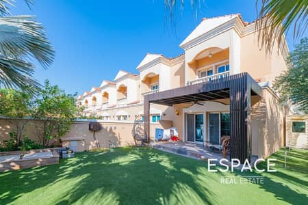 2 Bedroom Villa for Sale in Jumeirah Village Triangle (JVT), Dubai - Converted to 2 Bed with Maids | Upgraded