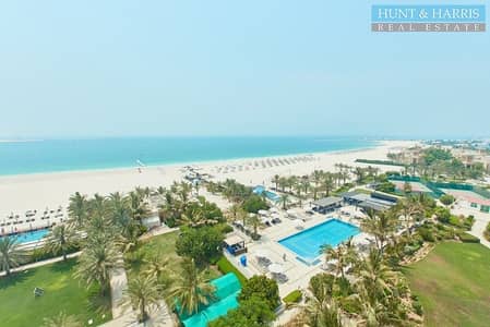 1 Bedroom Flat for Sale in Al Hamra Village, Ras Al Khaimah - Big Balcony - Next to Waldorf Astoria - Sea View