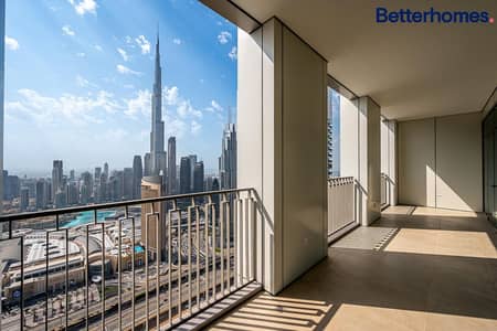 3 Bedroom Apartment for Sale in Za'abeel, Dubai - Highest Floor | 5yr PHPP | 3YR SC Waiver